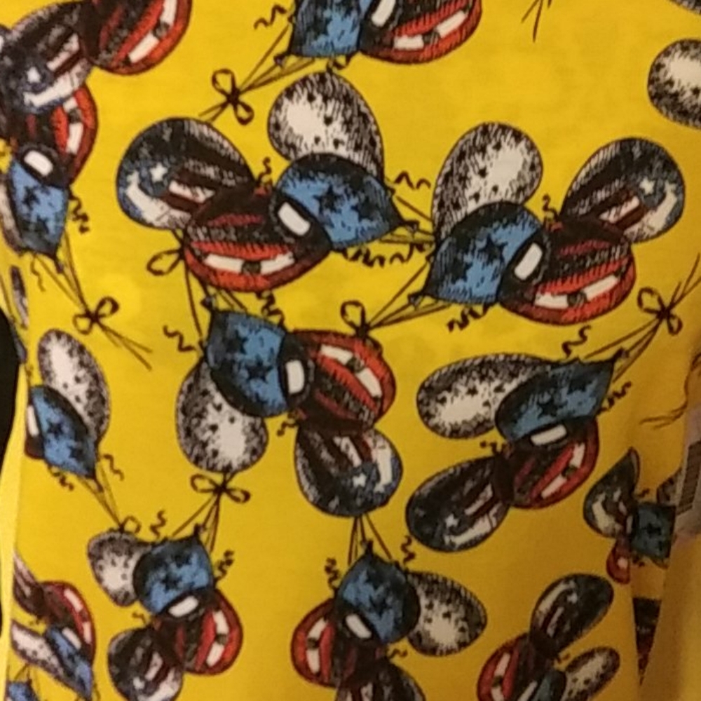 LulaRoe Randy - Picture 2 of 5
